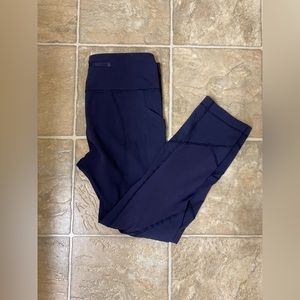 Lululemon True Navy leggings